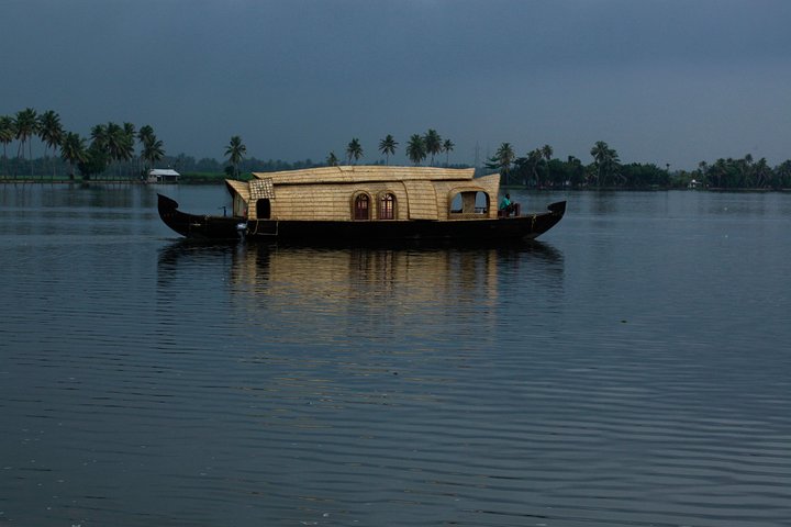 5 Nights Private Tour Cochin/Munnar/Thekkady/Houseboat/Cochin
