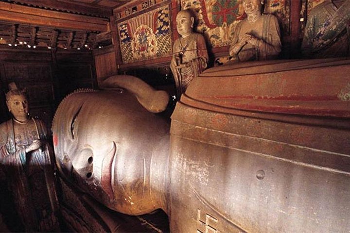 Zhangye One Day City Tour