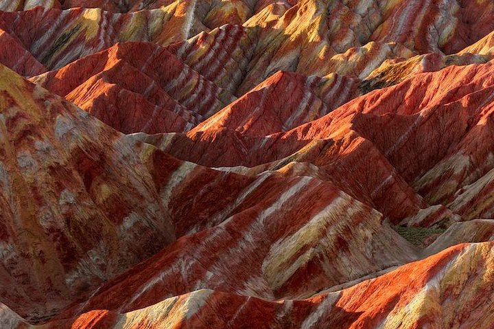 Zhangye Danxia Half Day tour