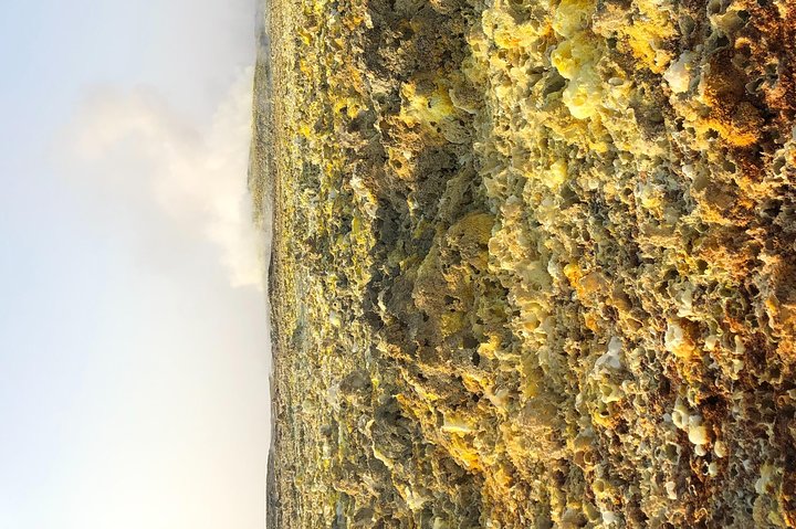 4-Day Tour: Tigray Churches & Danakil Depression Adventure.