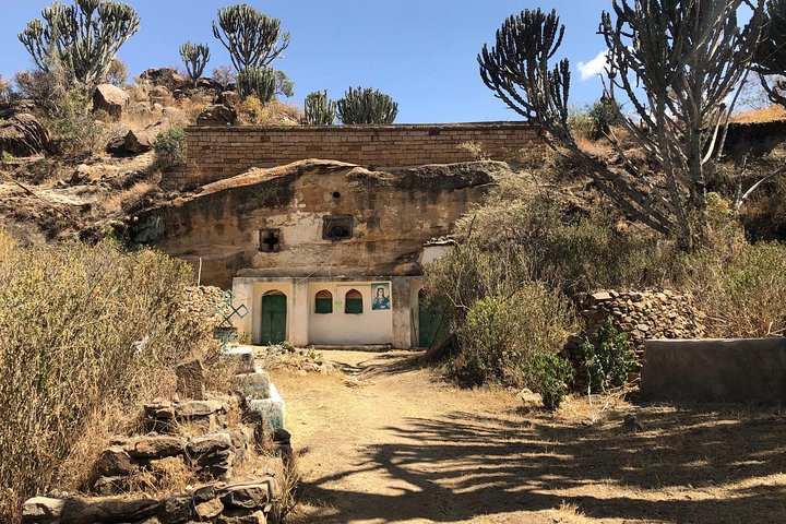 4-Day Tour: Tigray Churches & Danakil Depression Adventure.
