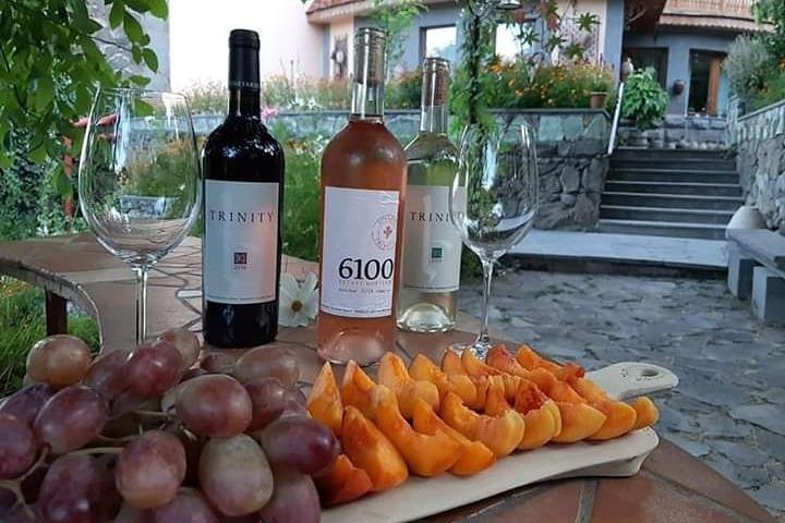 Wine Tasting