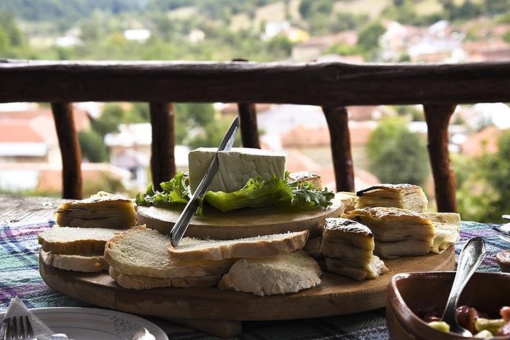 Skopje and Ohrid two day tour from Pristina