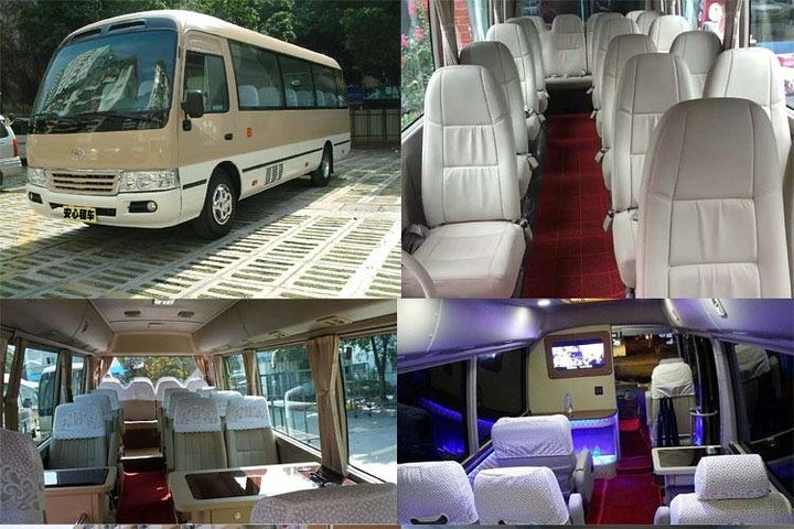 Zhangye One Day Car Service to Danxia Geopark