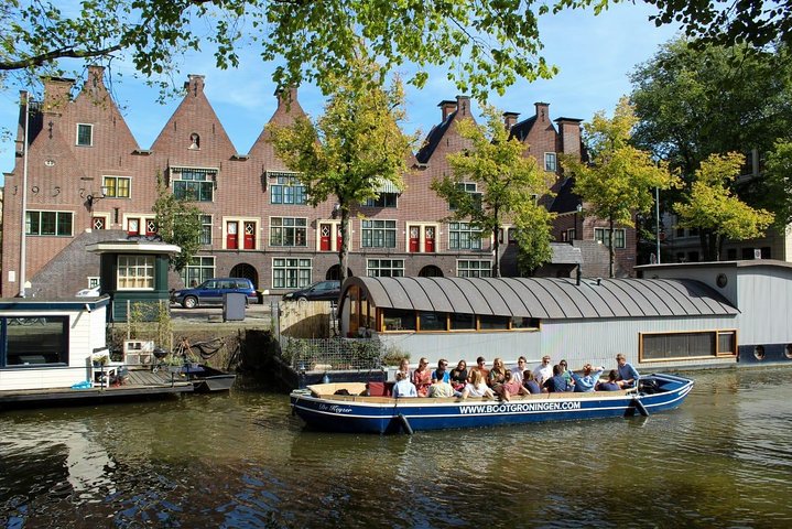 Historical Canal Tour