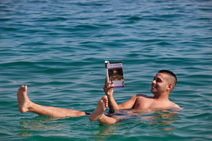 Dead Sea, Masada and Ein Gedi Day Tour from Tel Aviv