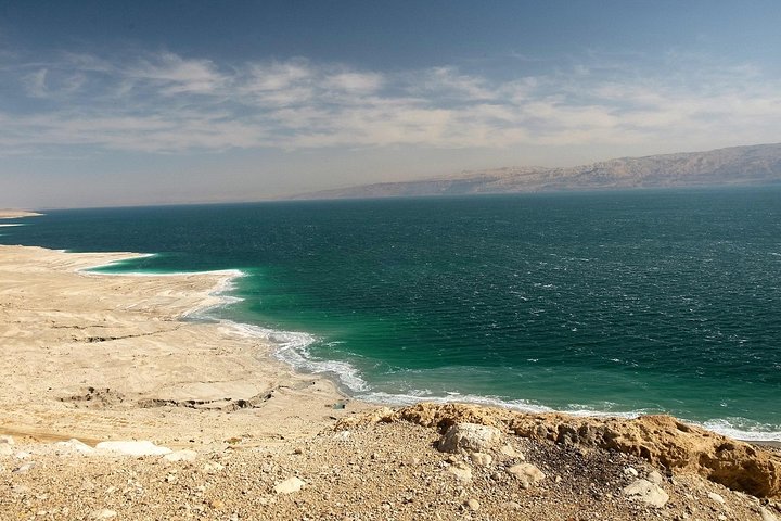 Dead Sea, Masada and Ein Gedi Day Tour from Tel Aviv
