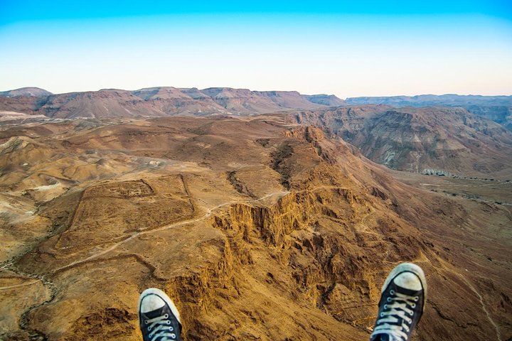 Dead Sea, Masada and Ein Gedi Day Tour from Tel Aviv