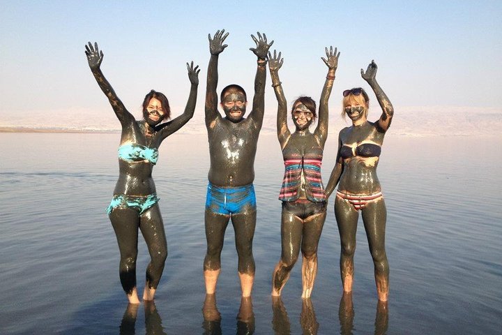 Dead Sea, Masada and Ein Gedi Day Tour from Tel Aviv