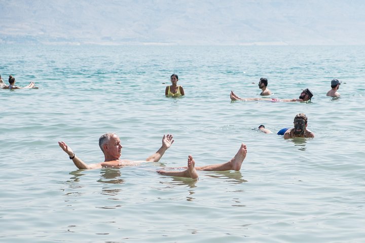Dead Sea, Masada and Ein Gedi Day Tour from Tel Aviv