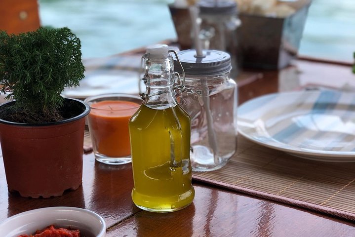 Island Hopping Boat Excursion with Lunch (Trogir,Blue Lagoon, Šolta)