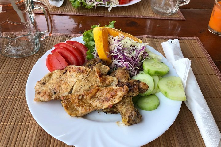 Island Hopping Boat Excursion with Lunch (Trogir,Blue Lagoon, Šolta)