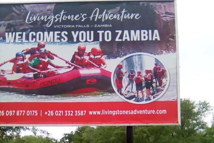 Exciting Lusaka to Livingstone Overland Adventure Tour - 6 Days