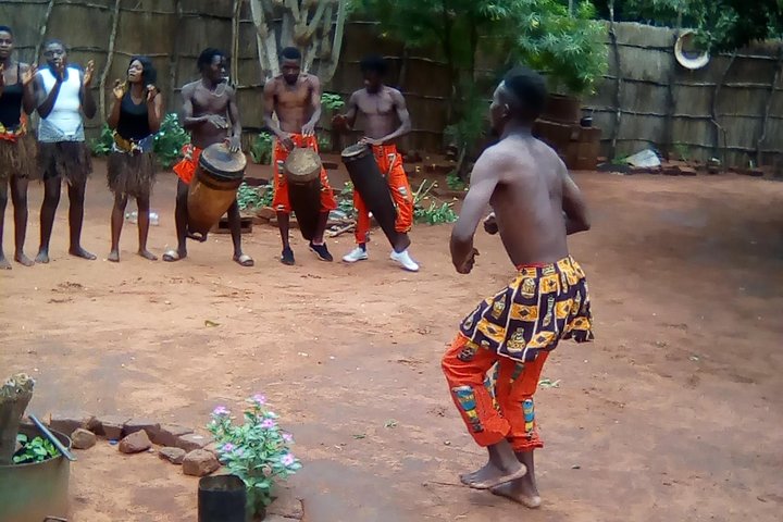 Exciting Lusaka to Livingstone Overland Adventure Tour - 6 Days
