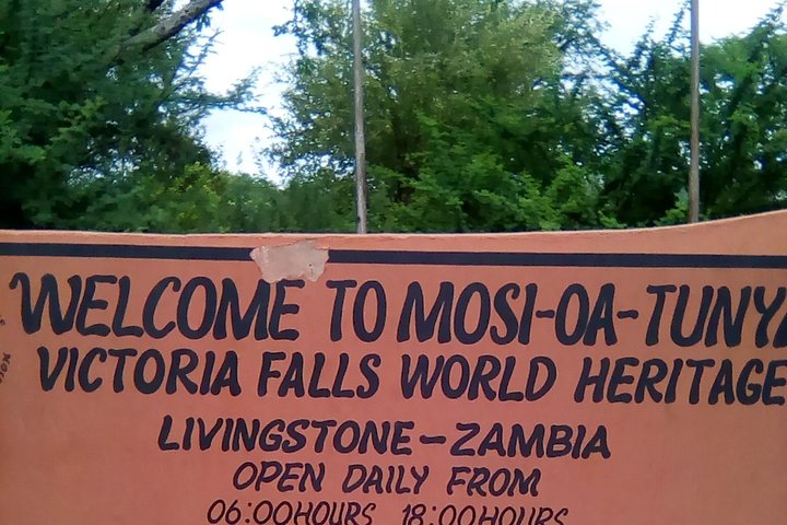 Exciting Lusaka to Livingstone Overland Adventure Tour - 6 Days