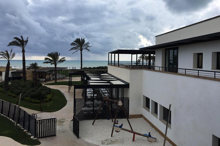 Private transfer from Palermo airport to Verdura Resort, Sciacca