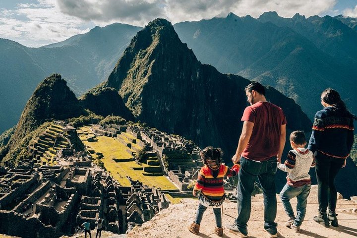 Machu Picchu Private Day Trip from Cusco