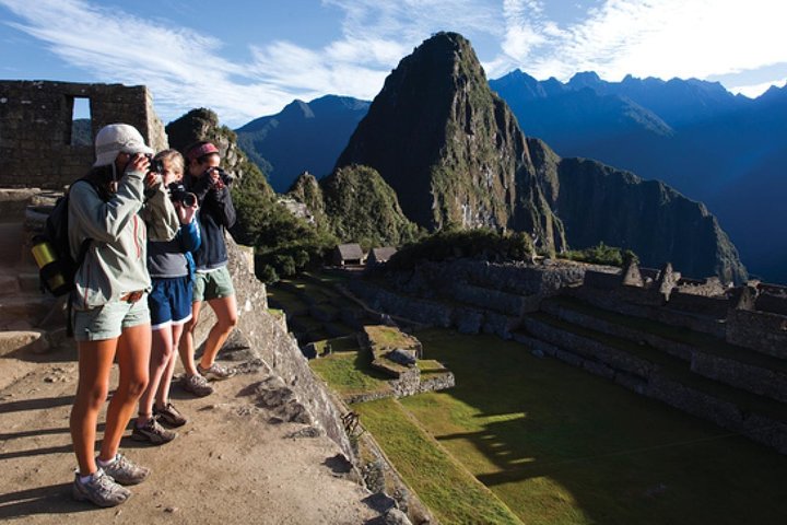 Machu Picchu Private Day Trip from Cusco