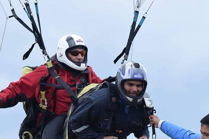 Paragliding | Paragliding | Banos - Ecuador