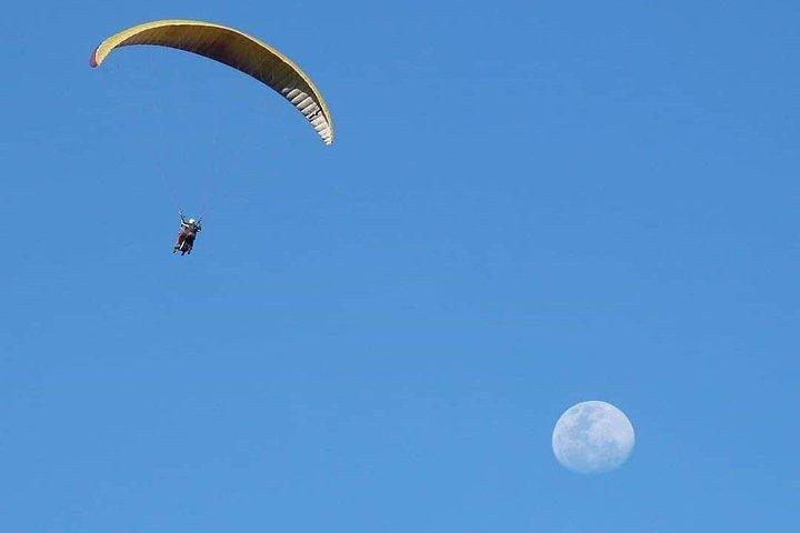 Paragliding | Paragliding | Banos - Ecuador