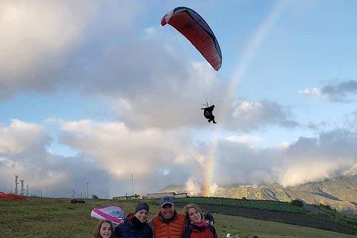 Paragliding | Paragliding | Banos - Ecuador