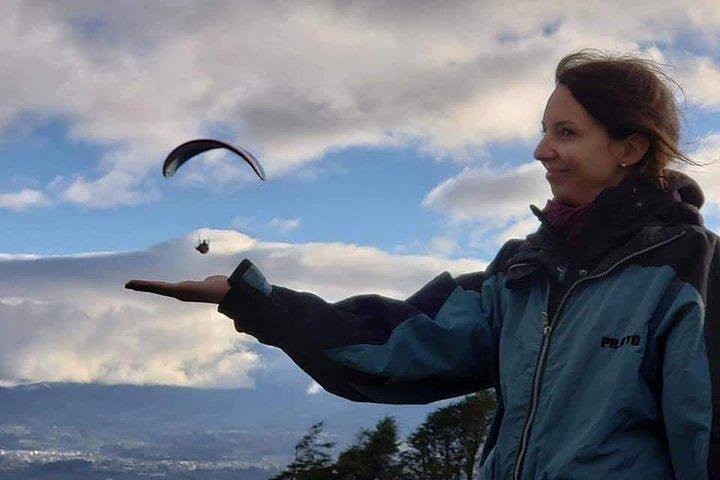 Paragliding | Paragliding | Banos - Ecuador