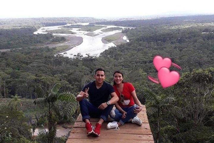 3 Días Selva Rainforest Chuahurco - 5 Cascadas - Comunidad 3 Etni
