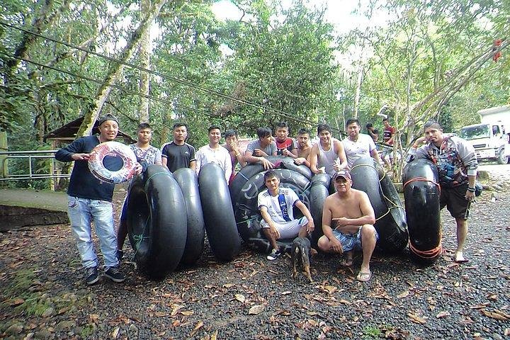 Tubing - Extreme - Piatua River (Direct)
