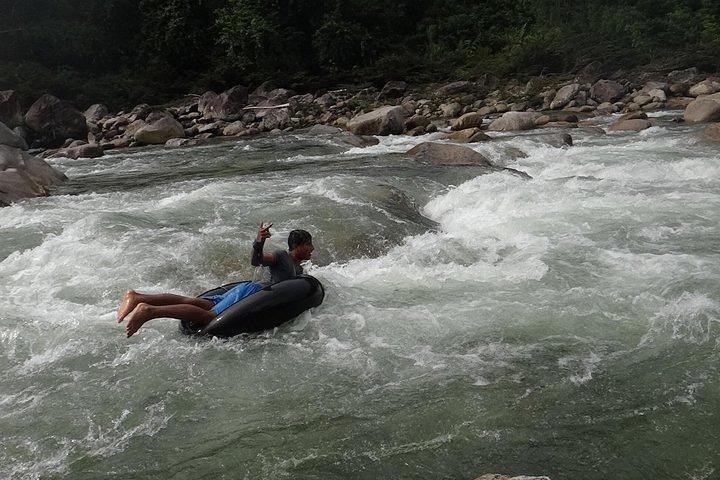 Tubing - Extreme - Piatua River (Direct)