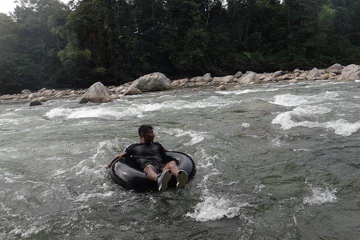 Tubing - Extreme - Piatua River (Direct)
