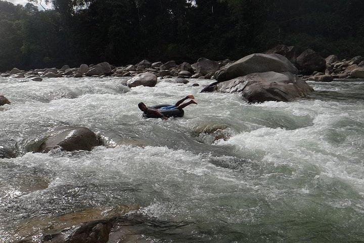 Tubing - Extreme - Piatua River (Direct)