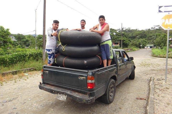 Tubing - Extreme - Piatua River (Direct)
