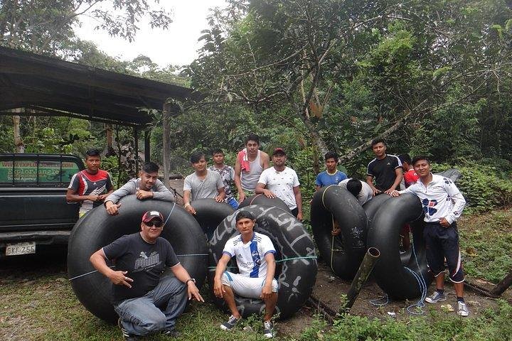 Tubing - Extreme - Piatua River (Direct)