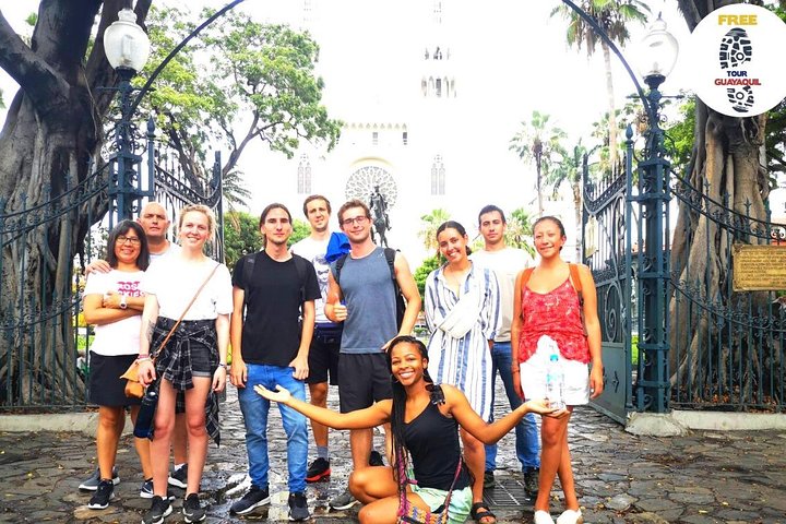 Guayaquil Private Experience - City Tour for Seniors