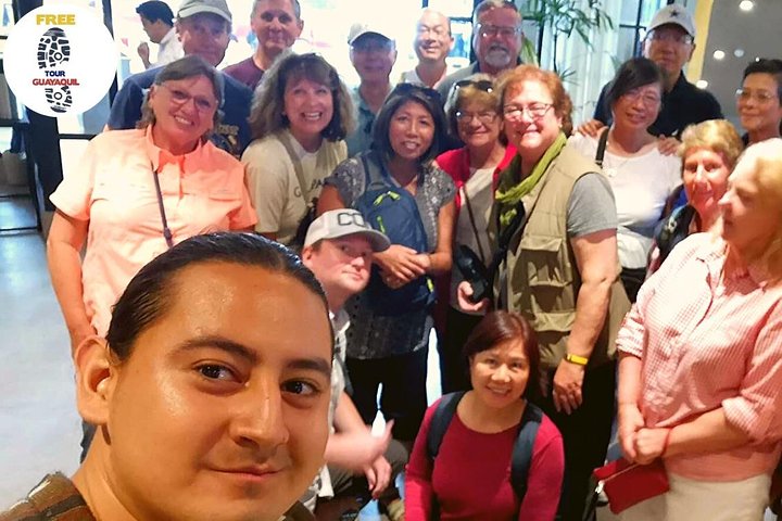 Guayaquil Private Experience - City Tour for Seniors