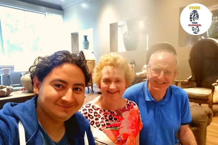 Guayaquil Private Experience - City Tour for Seniors