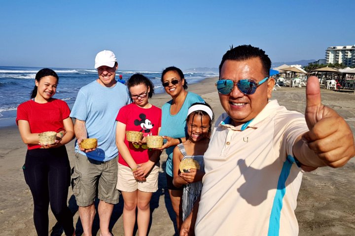 4 or 6Hr Discover Acapulco With a Fun Guide, Diver Show,Mex Lunch