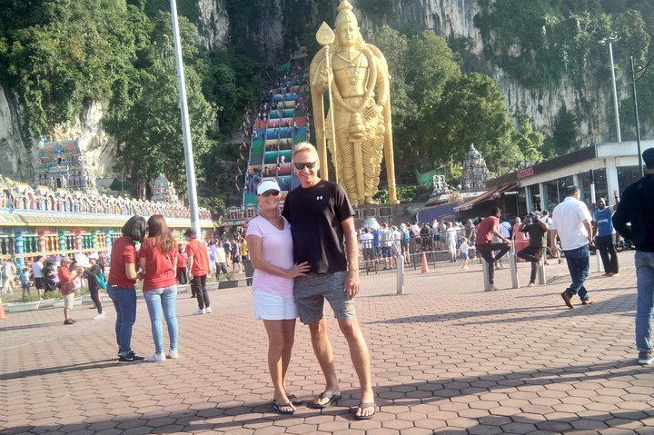 Private Tour Kuala Lumpur Shore Excursion Include Batu Caves
