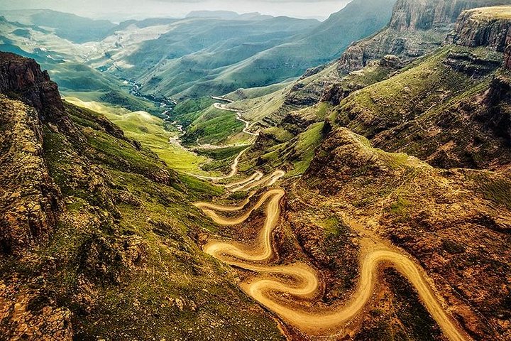 Saga of the Sani Pass and Mokhotlong Tour