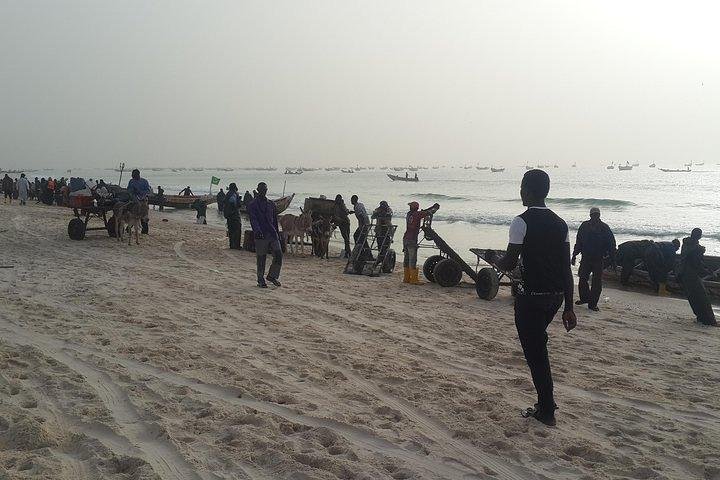 Nouakchott Explorer: Private Capital Tour