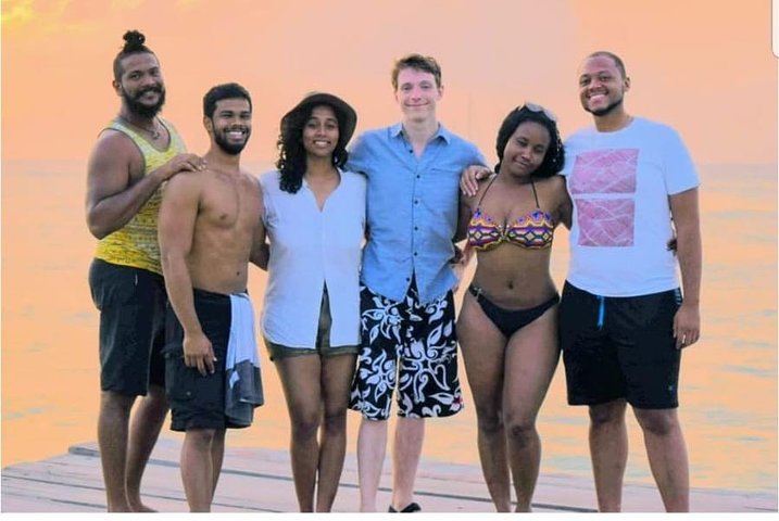 The Grand Circle 12-Hour All-Inclusive Island Experience