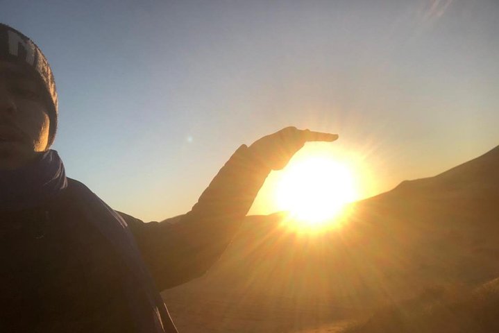 Luxury Overnight Sahara Desert trip fez Back to Fez or Marrakech