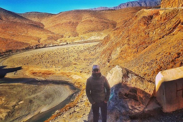 Luxury Overnight Sahara Desert trip fez Back to Fez or Marrakech