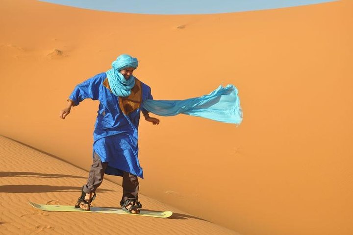 Luxury Overnight Sahara Desert trip fez Back to Fez or Marrakech