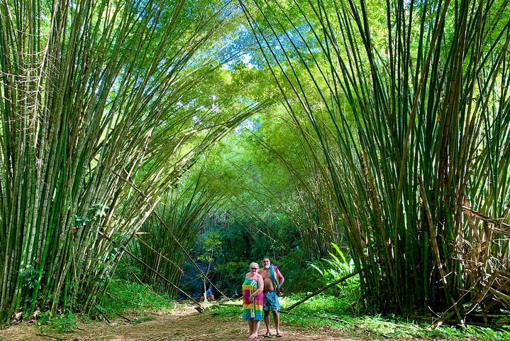 The Grand Circle 12-Hour All-Inclusive Island Experience
