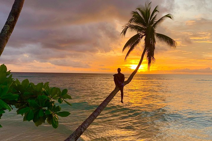 The Grand Circle 12-Hour All-Inclusive Island Experience