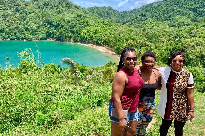 The Grand Circle 12-Hour All-Inclusive Island Experience
