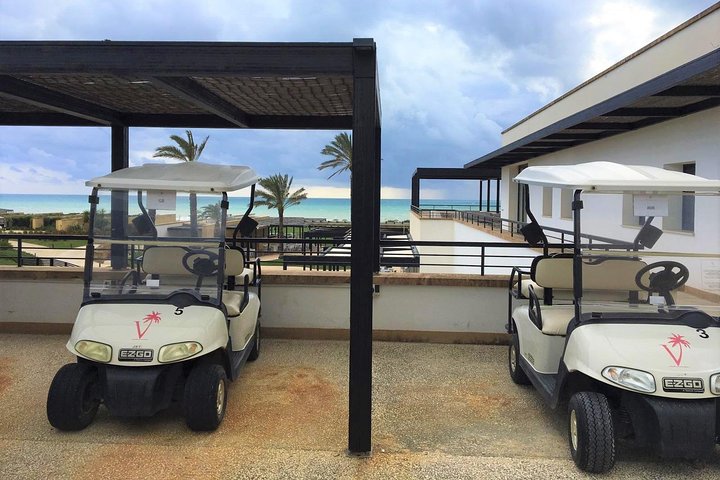 Private transfer from Palermo airport to Verdura Resort, Sciacca