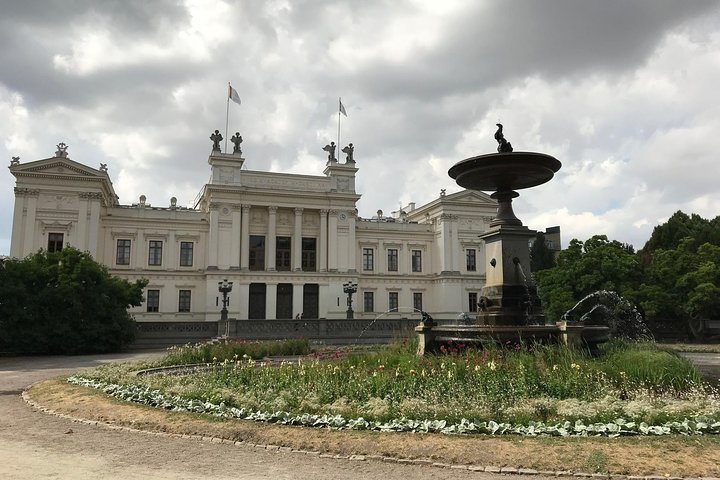 Hamlet and Sweden Tour - Two Countries in one day !
