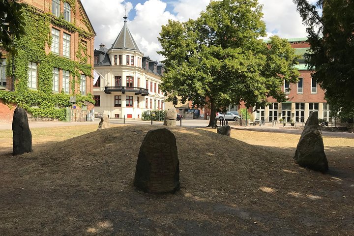 Hamlet and Sweden Tour - Two Countries in one day !